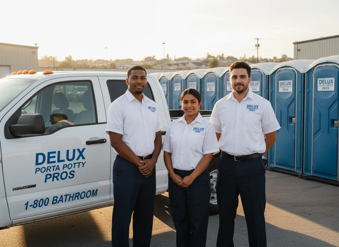 Long-Term Portable Toilet Rental company in Rivervale, AR