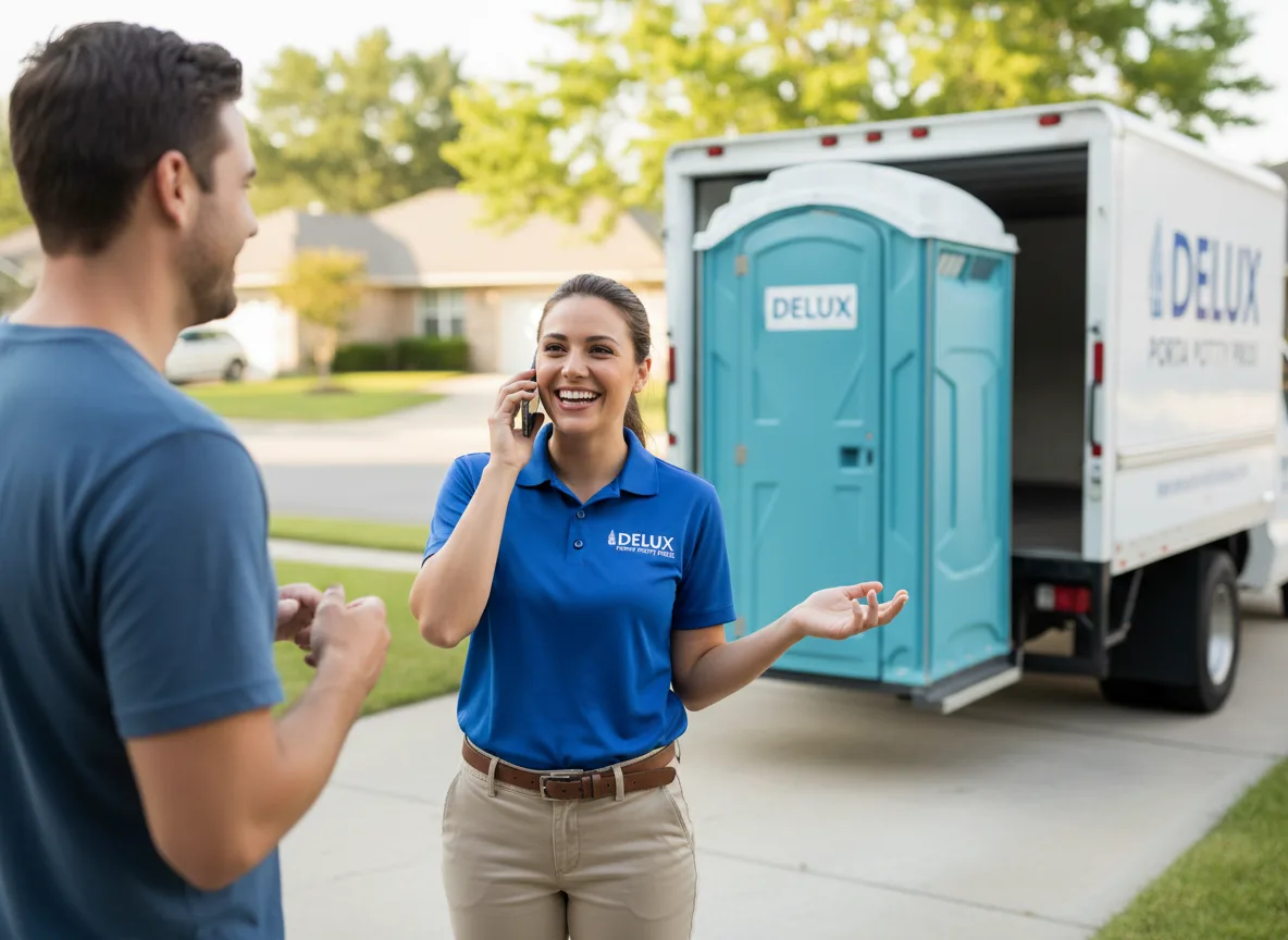 Long-Term Portable Toilet Rental Rivervale, AR FAQs